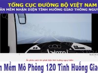 Tải Phần Mềm Mô Phỏng 120 Tình Huống Giao Thông Thi Bằng Lái Xe Ô Tô